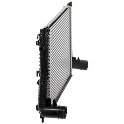 Rareelectrical - New Aluminum Intercooler Compatible With Audi Volkswagen Tiguan S 4 Cyl 2.0L Tiguan Comfortline 4 - Image 8