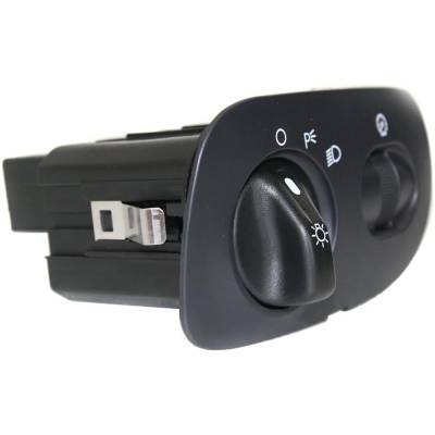 Rareelectrical - New Headlight Switch Compatible With Ford F-150 Harley-Davidson Edition 8 Cyl 5.4L F-150 Xlt 8 Cyl - Image 2