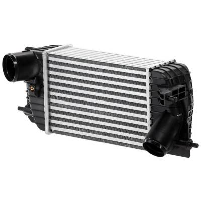 Rareelectrical - New Aluminum Intercooler Compatible With Nissan Juke Sl 4 Cyl 1.6L Juke Sv 4 Cyl 1.6L Juke Nismo 4 - Image 2