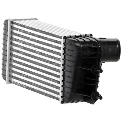 Rareelectrical - New Aluminum Intercooler Compatible With Nissan Juke Sl 4 Cyl 1.6L Juke Sv 4 Cyl 1.6L Juke Nismo 4 - Image 7