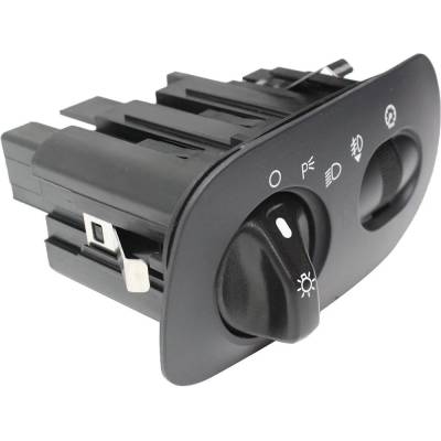 Rareelectrical - New Headlight Switch Compatible With Ford F-150 Harley-Davidson Edition 8 Cyl 5.4L F-150 Heritage Xl - Image 3