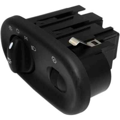Rareelectrical - New Headlight Switch Compatible With Ford Mercury Excursion Xls 8 Cyl 5.4L Sable Ls 6 Cyl 3.0L Sable - Image 2