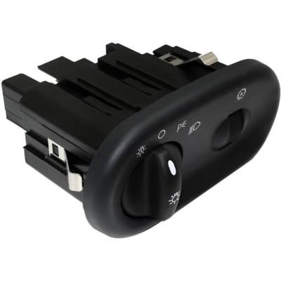Rareelectrical - New Headlight Switch Compatible With Ford Mercury Excursion Xls 8 Cyl 5.4L Sable Ls 6 Cyl 3.0L Sable - Image 3