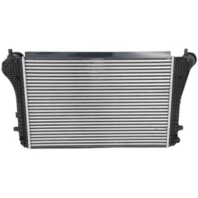 Rareelectrical - New Aluminum Intercooler Compatible With Audi Volkswagen Beetle Comfortline Tdi 4 Cyl 2.0L Golf Tdi - Image 4