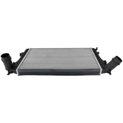 Rareelectrical - New Aluminum Intercooler Compatible With Audi Volkswagen Beetle Comfortline Tdi 4 Cyl 2.0L Golf Tdi - Image 5