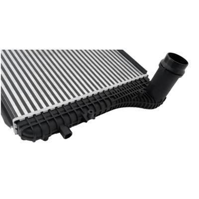 Rareelectrical - New Aluminum Intercooler Compatible With Audi Volkswagen Beetle Comfortline Tdi 4 Cyl 2.0L Golf Tdi - Image 7