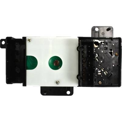 Rareelectrical - New Headlight Switch Compatible With Jeep Grand Cherokee Limited 6 Cyl 4.0L Grand Cherokee Se 8 Cyl - Image 5