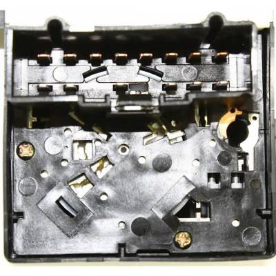 Rareelectrical - New Headlight Switch Compatible With Jeep Grand Cherokee Limited 6 Cyl 4.0L Grand Cherokee Se 8 Cyl - Image 6