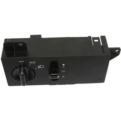 Rareelectrical - New Headlight Switch Compatible With Jeep Grand Cherokee Limited 6 Cyl 4.0L Grand Cherokee Se 8 Cyl - Image 7