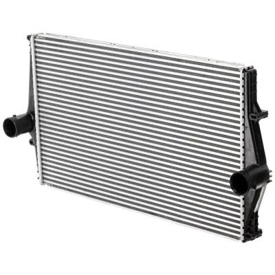 Rareelectrical - New Aluminum Intercooler Compatible With Volvo Xc70 Ocean Race 5 Cyl 2.5L S80 2.9 6 Cyl 2.9L S80 T6 - Image 2