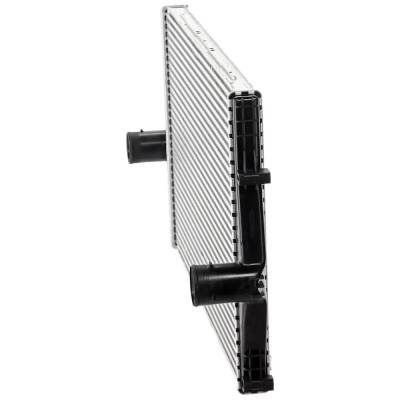 Rareelectrical - New Aluminum Intercooler Compatible With Volvo Xc70 Ocean Race 5 Cyl 2.5L S80 2.9 6 Cyl 2.9L S80 T6 - Image 3