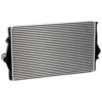Rareelectrical - New Aluminum Intercooler Compatible With Volvo Xc70 Ocean Race 5 Cyl 2.5L S80 2.9 6 Cyl 2.9L S80 T6 - Image 5