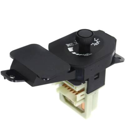 Rareelectrical - New Headlight Switch Compatible With Chevrolet Impala Base 6 Cyl 3.4L Monte Carlo Ss High Sport 6 - Image 2