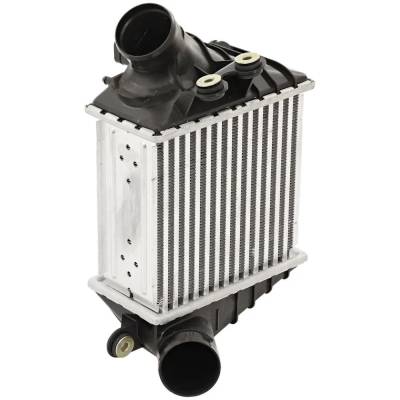 Rareelectrical - New Aluminum Intercooler Compatible With Volkswagen Beetle Gls 4 Cyl 1.9L Beetle Gls 4 Cyl 1.8L - Image 5