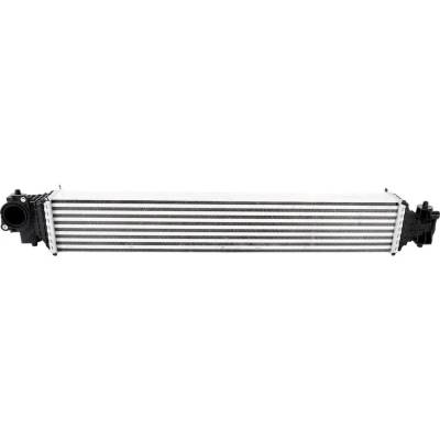 Rareelectrical - New Aluminum Intercooler Compatible With Honda Civic Dx 4 Cyl 2.0L Civic Ex 4 Cyl 2.0L Civic Ex-L 4 - Image 2
