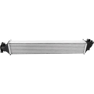 Rareelectrical - New Aluminum Intercooler Compatible With Honda Civic Dx 4 Cyl 2.0L Civic Ex 4 Cyl 2.0L Civic Ex-L 4 - Image 4