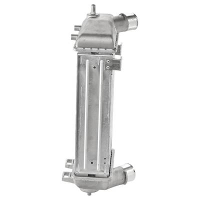 Rareelectrical - New Aluminum Intercooler Compatible With Hyundai Tucson Eco 4 Cyl 1.6L Tucson Value 4 Cyl 1.6L - Image 4