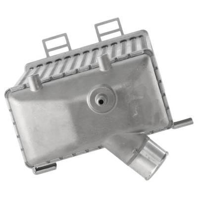 Rareelectrical - New Aluminum Intercooler Compatible With Hyundai Tucson Eco 4 Cyl 1.6L Tucson Value 4 Cyl 1.6L - Image 7