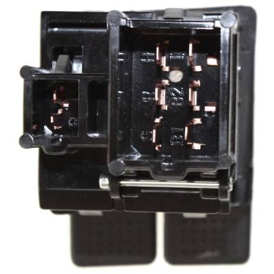 Rareelectrical - New Headlight Switch Compatible With Ford Mustang Gt 8 Cyl 5.0L Mustang Lx 8 Cyl 5.0L Mustang Svt - Image 4
