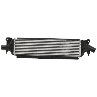 New Aluminum Intercooler Compatible With Infiniti Q60 Pure 4 Cyl 2.0L Q50 Pure 4 Cyl 2.0L Q60 Luxe 4