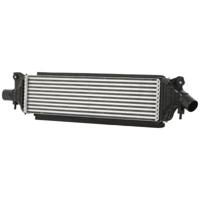 Rareelectrical - New Aluminum Intercooler Compatible With Infiniti Q60 Pure 4 Cyl 2.0L Q50 Pure 4 Cyl 2.0L Q60 Luxe 4 - Image 2