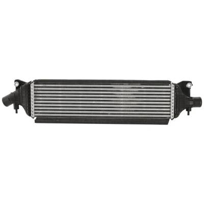 Rareelectrical - New Aluminum Intercooler Compatible With Infiniti Q60 Pure 4 Cyl 2.0L Q50 Pure 4 Cyl 2.0L Q60 Luxe 4 - Image 4