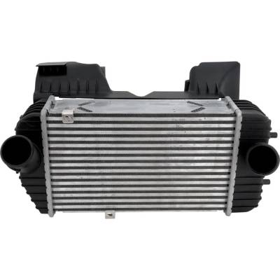 Rareelectrical - New Aluminum Intercooler Compatible With Kia Sorento Ex 4 Cyl 2.0L Sorento Sx Turbo 4 Cyl 2.0L - Image 2
