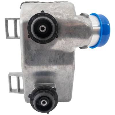 Rareelectrical - New Aluminum Intercooler Compatible With Hyundai Sonata Se 4 Cyl 2.0L Sonata Gls 4 Cyl 2.4L Sonata - Image 6