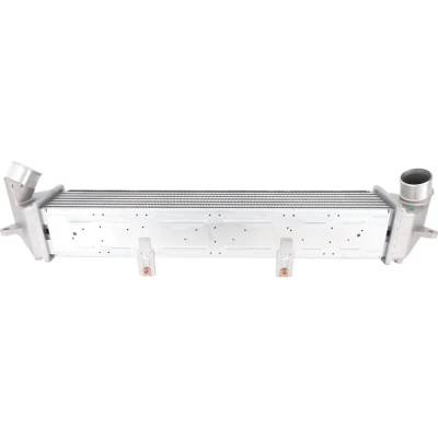 Rareelectrical - Aluminum Intercooler Compatible With Hyundai Elantra Eco 4 Cyl 1.4L 2017-2020 Hy3010115 2827003000 - Image 5