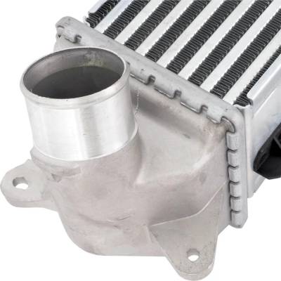 Rareelectrical - Aluminum Intercooler Compatible With Hyundai Elantra Eco 4 Cyl 1.4L 2017-2020 Hy3010115 2827003000 - Image 7