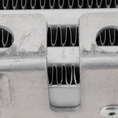 Rareelectrical - Aluminum Intercooler Compatible With Hyundai Sonata Eco 4 Cyl 1.6L 2015-2019 By Hy3012106 282712B720 - Image 7