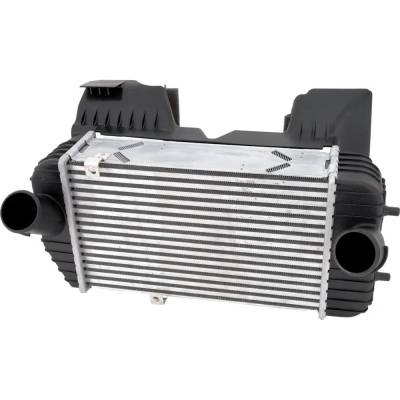 New Aluminum Intercooler Compatible With Kia Sorento Sx Turbo 4 Cyl 2.0L Sorento Ex 4 Cyl 2.0L