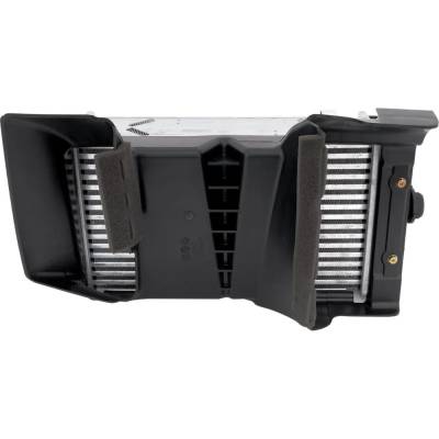 Rareelectrical - New Aluminum Intercooler Compatible With Kia Sorento Sx Turbo 4 Cyl 2.0L Sorento Ex 4 Cyl 2.0L - Image 4
