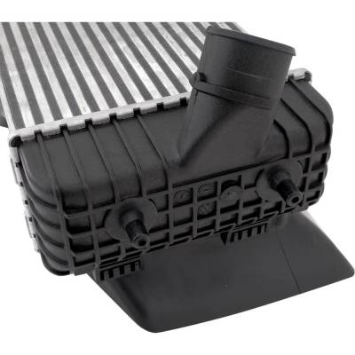 Rareelectrical - New Aluminum Intercooler Compatible With Kia Sorento Sx Turbo 4 Cyl 2.0L Sorento Ex 4 Cyl 2.0L - Image 8
