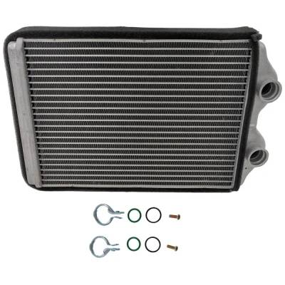 New Aluminum Heater Core Compatible With Toyota Tundra Base 8 Cyl 5.7L 2007 Production Date To