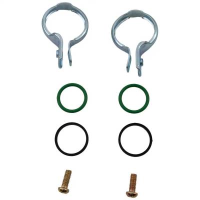 Rareelectrical - New Aluminum Heater Core Compatible With Toyota Tundra Base 8 Cyl 5.7L 2007 Production Date To - Image 2