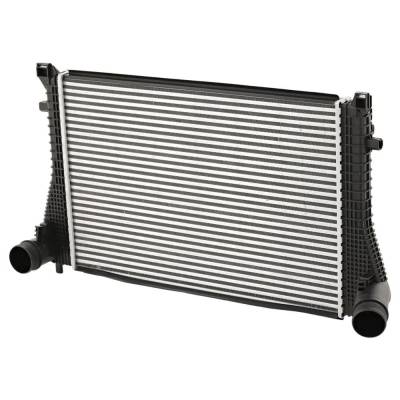 Rareelectrical - New Aluminum Intercooler Compatible With Volkswagen Golf Highline 4 Cyl 1.8L Golf Alltrack Se 4 Cyl - Image 5