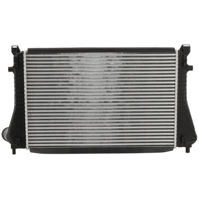 Rareelectrical - New Aluminum Intercooler Compatible With Volkswagen Golf Se 4 Cyl 1.8L Golf Alltrack Comfortline 4 - Image 4