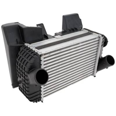 Rareelectrical - New Aluminum Intercooler Compatible With Kia Sportage Sx 4 Cyl 2.0L Sportage Sx Turbo 4 Cyl 2.0L - Image 3