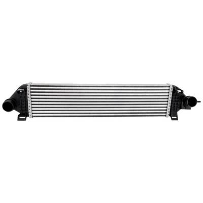 Rareelectrical - New Aluminum Intercooler Compatible With Ford Transit Connect Titanium 4 Cyl 2.5L Escape Sel 4 Cyl - Image 2