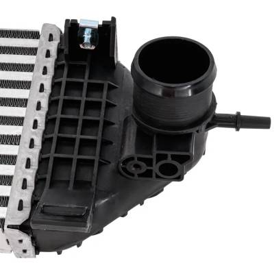 Rareelectrical - New Aluminum Intercooler Compatible With Ford Transit Connect Titanium 4 Cyl 2.5L Escape Sel 4 Cyl - Image 7