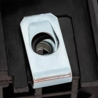 Rareelectrical - New Aluminum Intercooler Compatible With Ford Transit Connect Titanium 4 Cyl 2.5L Escape Sel 4 Cyl - Image 8