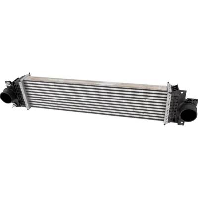 New Aluminum Intercooler Compatible With Ford Lincoln Fusion Titanium 4 Cyl 2.0L Fusion Se 4 Cyl