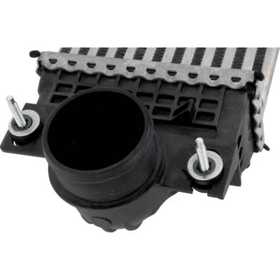 Rareelectrical - New Aluminum Intercooler Compatible With Ford Lincoln Fusion Titanium 4 Cyl 2.0L Fusion Se 4 Cyl - Image 7