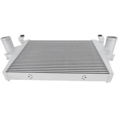 Rareelectrical - New Aluminum Intercooler Compatible With Ford Excursion Eddie Bauer 8 Cyl 6.0L F-250 Super Duty - Image 5