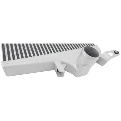 Rareelectrical - New Aluminum Intercooler Compatible With Ford F-550 Super Duty Xl 8 Cyl 6.0L Excursion Eddie Bauer 8 - Image 7