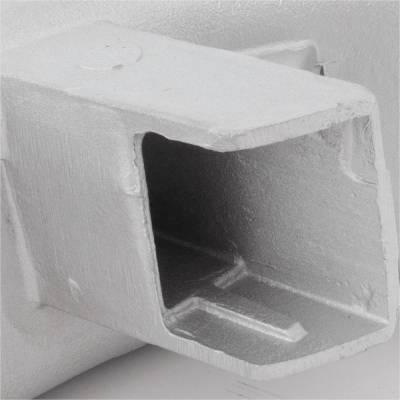 Rareelectrical - New Aluminum Intercooler Compatible With Ford F-550 Super Duty Xl 8 Cyl 6.0L Excursion Eddie Bauer 8 - Image 8