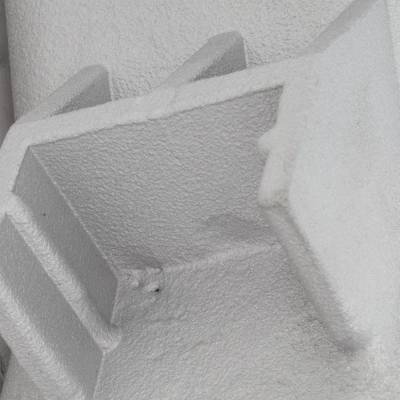 Rareelectrical - New Aluminum Intercooler Compatible With Ford F-350 Super Duty King Ranch 8 Cyl 7.3L Excursion Eddie - Image 8