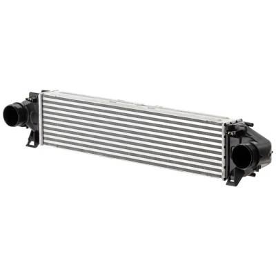 Rareelectrical - New Aluminum Intercooler Compatible With Land Rover Range Rover Evoque Autobiography Dynamic 4 Cyl - Image 2