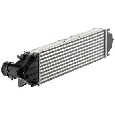 Rareelectrical - New Aluminum Intercooler Compatible With Land Rover Range Rover Evoque Autobiography Dynamic 4 Cyl - Image 4